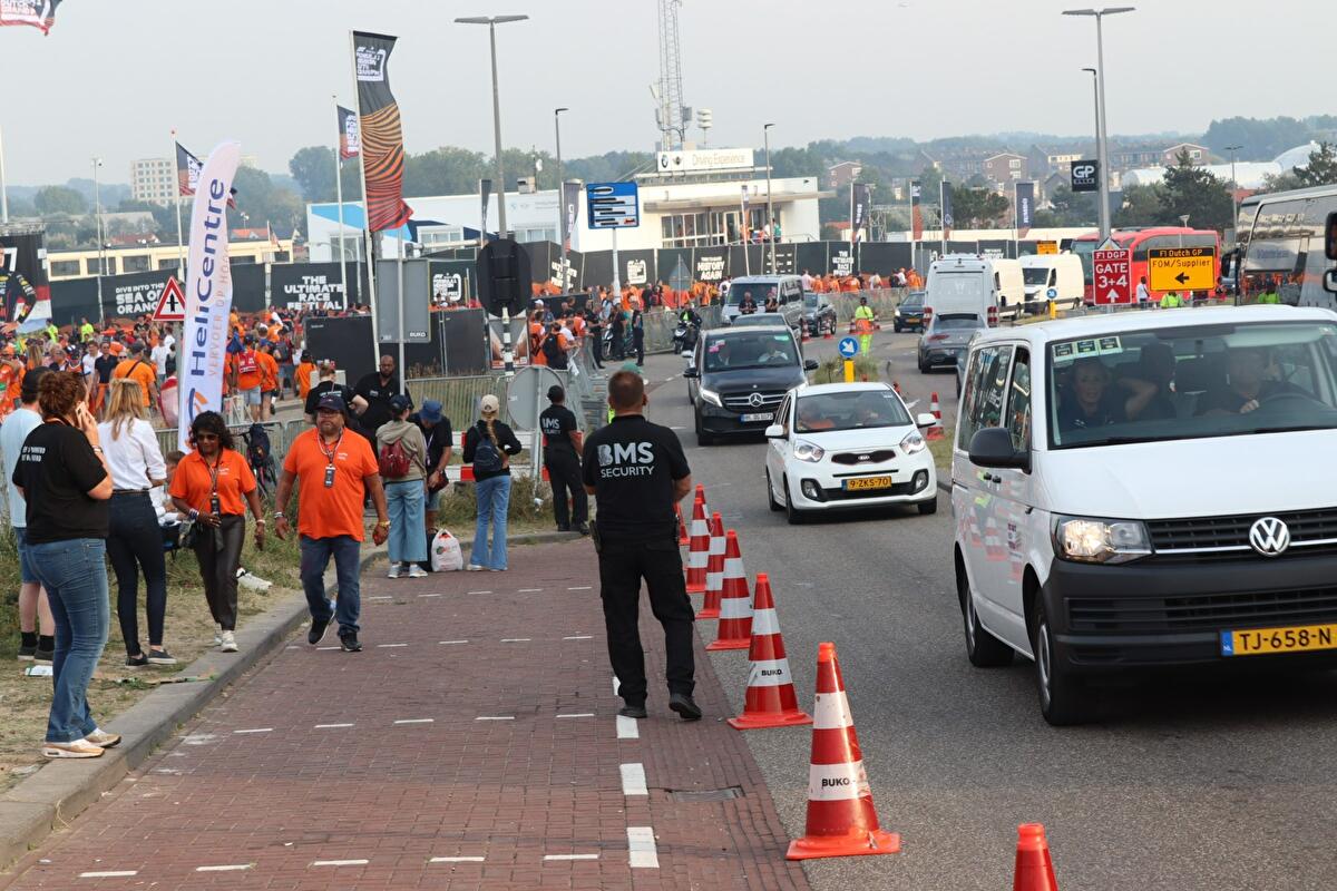 Beveiliging van opvanglocaties